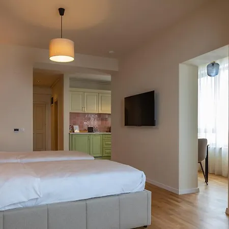 Appartamento Habitat Iii Craiova