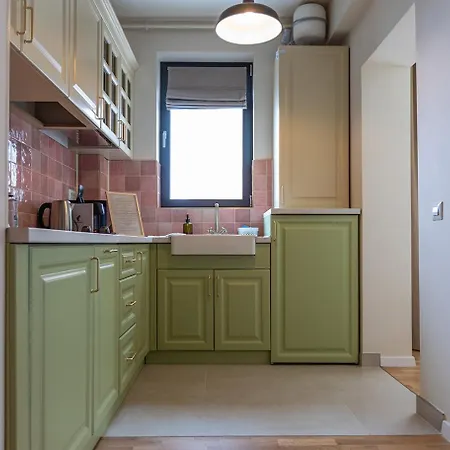 Appartamento Habitat Iii Craiova